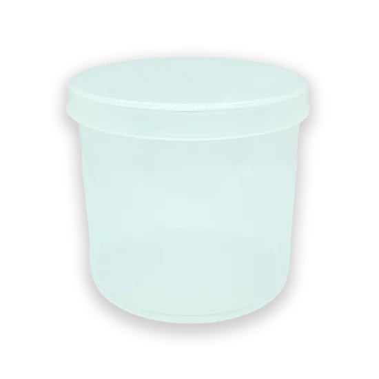 EMBALAGEM PLÁSTICA TRANSPARENTE