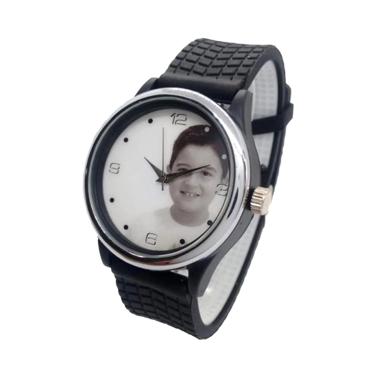 RELÓGIO PERSONALIZADO COM FOTO