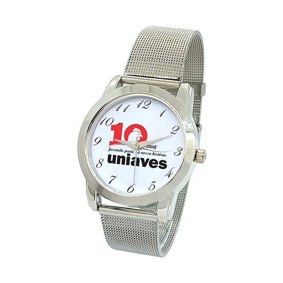 RELÓGIOS DE PULSO PERSONALIZADOS LINHA CLÁSSICOS